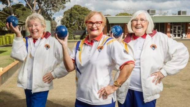 Chadstone Bowls Club - "All the Bowling Ladies"