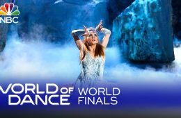 NBC's World of Dance finale