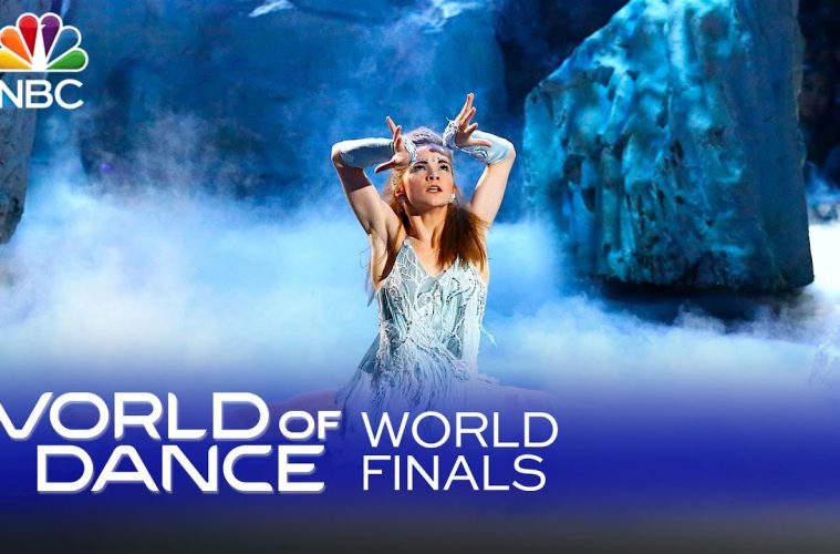 NBC's World of Dance finale