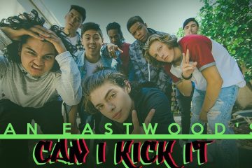 Ian Eastwood Can I Kick It