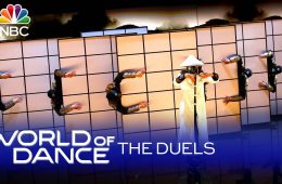 Kinjaz Duels NBC World of Dance