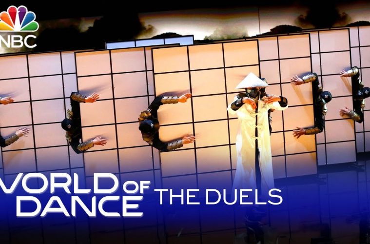 Kinjaz Duels NBC World of Dance