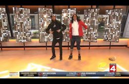 Les Twins Perform on The Today Show