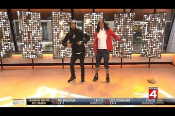 Les Twins Perform on The Today Show