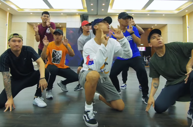 NBC World of Dance Keone Madrid + Kinjaz - "Betta Watch Yoself"