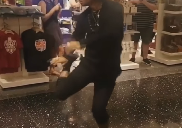 Les Twins - Times Square Freestyle