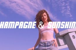 Dytto - "Champagne & Sunshine"