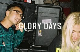 Find the Kinjaz in Sweater Beats Music Video for 'Glory Days'