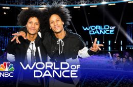 Les Twins talk 'World of Dance'