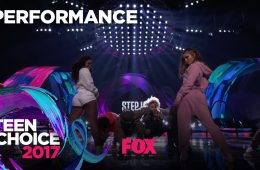 Step Up: High Water at the Teen Choice Awards