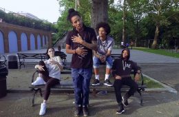 Les Twins - ICAN Make Moves