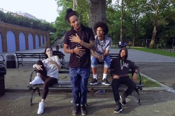 Les Twins - ICAN Make Moves