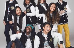 New Mickey Mouse Club