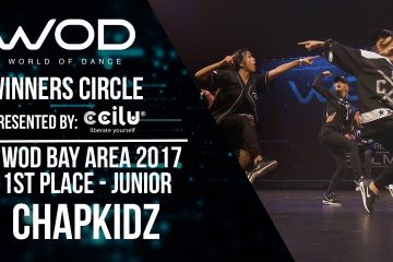 Chapkidz World of Dance Bay Area