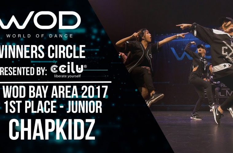 Chapkidz World of Dance Bay Area