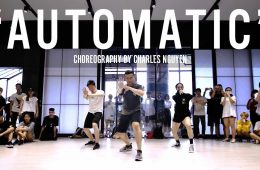 Kinjaz master class at dojo