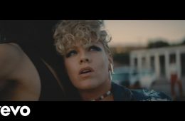 P!nk's new video "what about us"