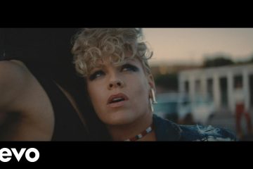 P!nk's new video "what about us"