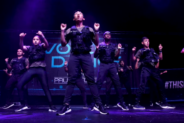 World of Dance Houston 2017 - FrontRow