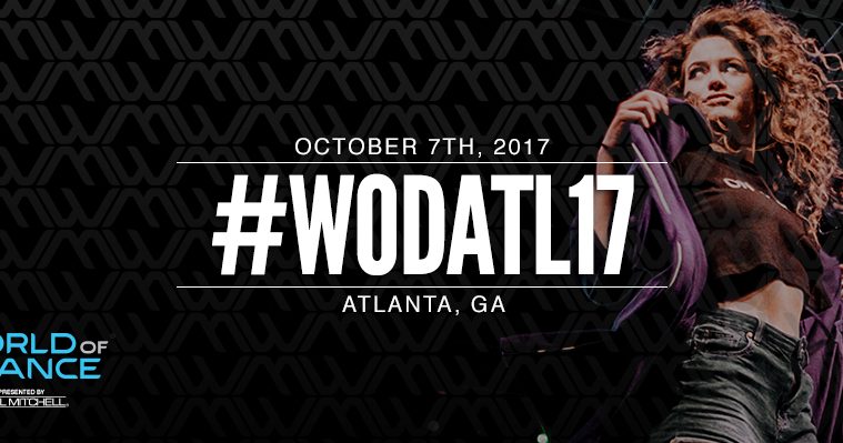 World of Dance Tour Atlanta