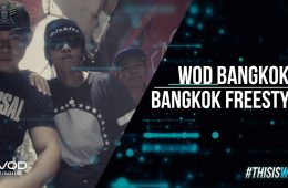 World of Dance bangkok freestyle