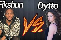 Fik-Shun x Dytto - Best Dance