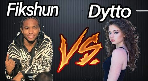 Fik-Shun x Dytto - Best Dance