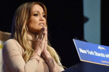 Jennifer Lopez's $1 Million Donation to Puerto Rico