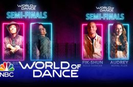 WOD Snapchat Series - Dance-Off!, Episode 5