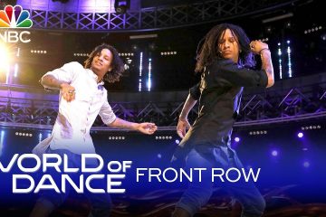 Les Twins - WOD Front Row Digital Exclusive