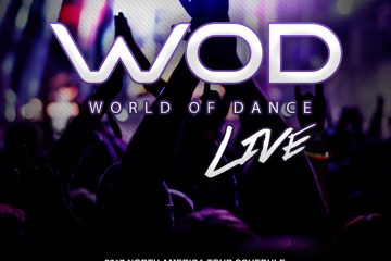 World of Dance Tour