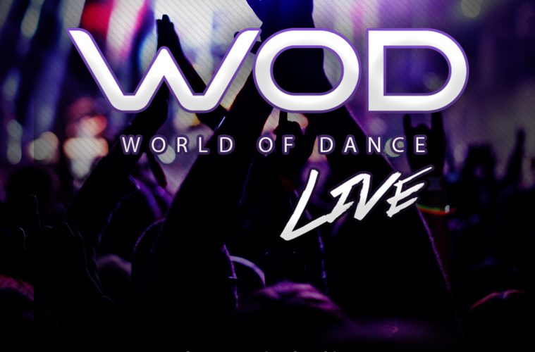 World of Dance Tour