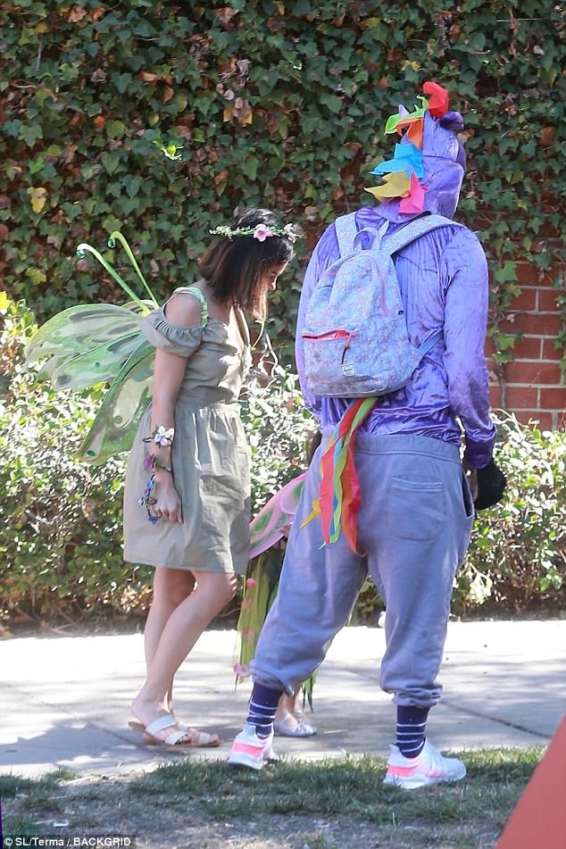 Jenna Dewan Tatum's Magical Halloween