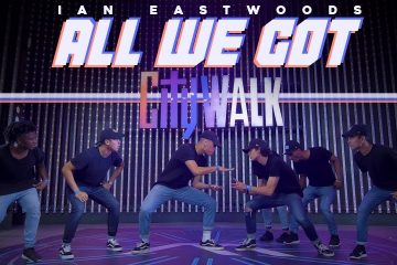 Ian Eastwood World of Dance Live City Walk