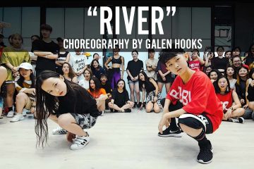 Kinjaz Dojo Galen Hooks Choreography