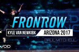 Kyle Van Newkirk WOD Arizona