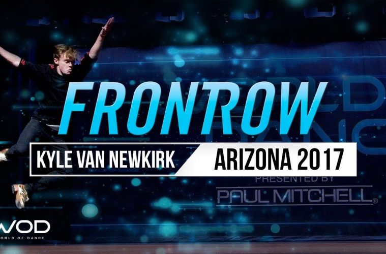 Kyle Van Newkirk WOD Arizona