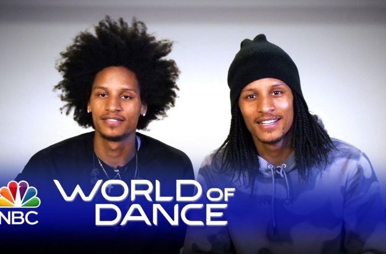 NBC World of Dance Season 2 teaser