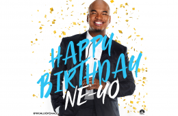 Ne-Yo birthday