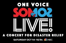 Once Voice: Somos Live!