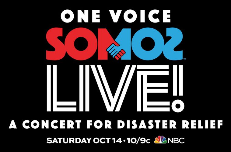 Once Voice: Somos Live!