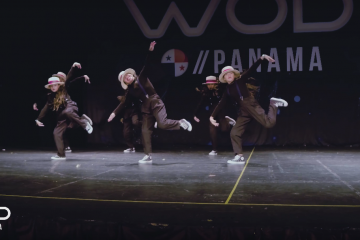 World of Dance Panama 2017 - Junior Division Winners