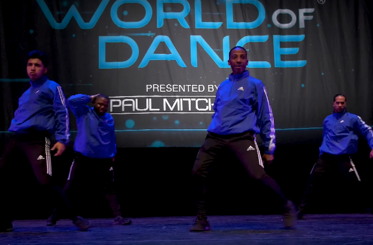 World of Dance Atlanta 2017 - Team Winners