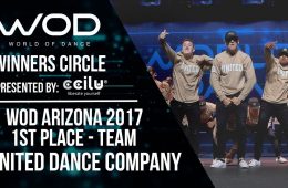 WOD Arizona Team Winner