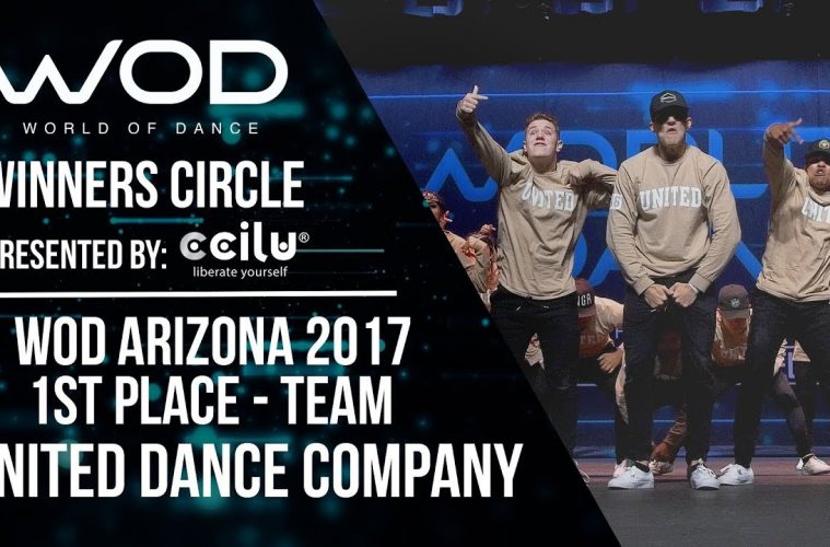 WOD Arizona Team Winner