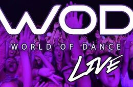 WOD Live Tour