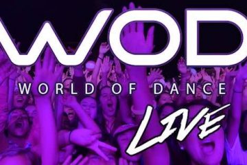 WOD Live Tour