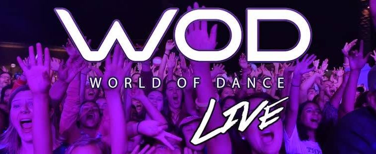 WOD Live Tour