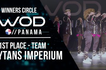 World of Dance Panama