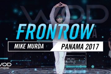 World of Dance Panama Mike Murda